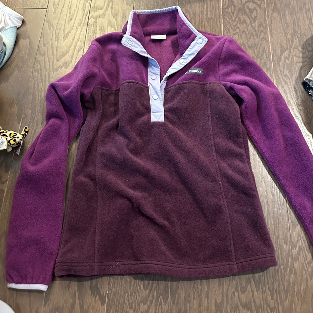 Columbia Quarter Snap Pullover